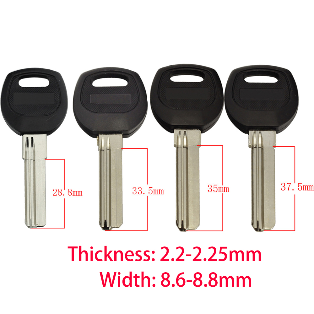 Home Security Installation - JMCKJ 50 sztuk klucz do drzwi