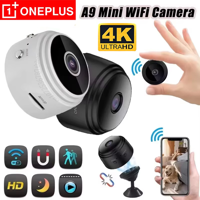 Home Security Prices - Kamera OnePlus A9 Mini 1080P HD