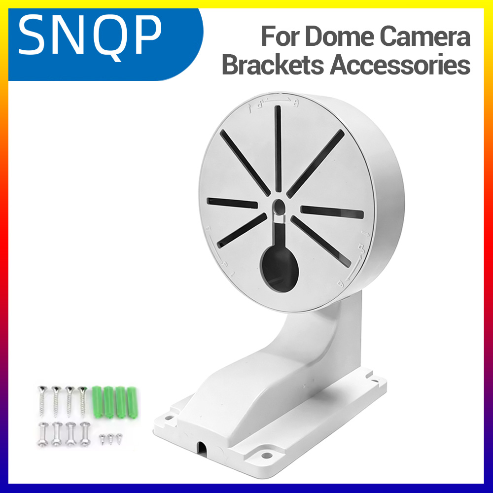 Home Security Video Cameras - Uchwyt kopułkowy do kamery w kształcie