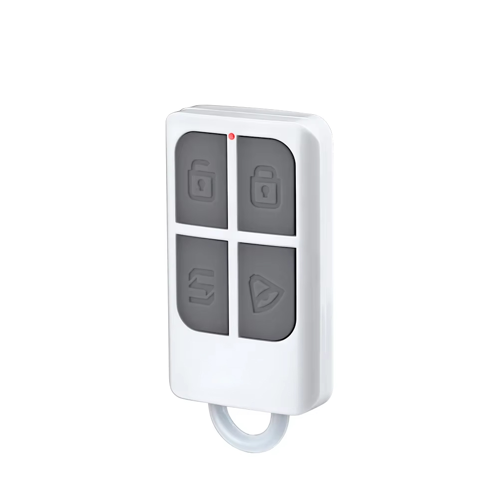 Home Security Installation - RC531 Bezprzewodowy Przenośny Pilot Zdalnego Sterowania