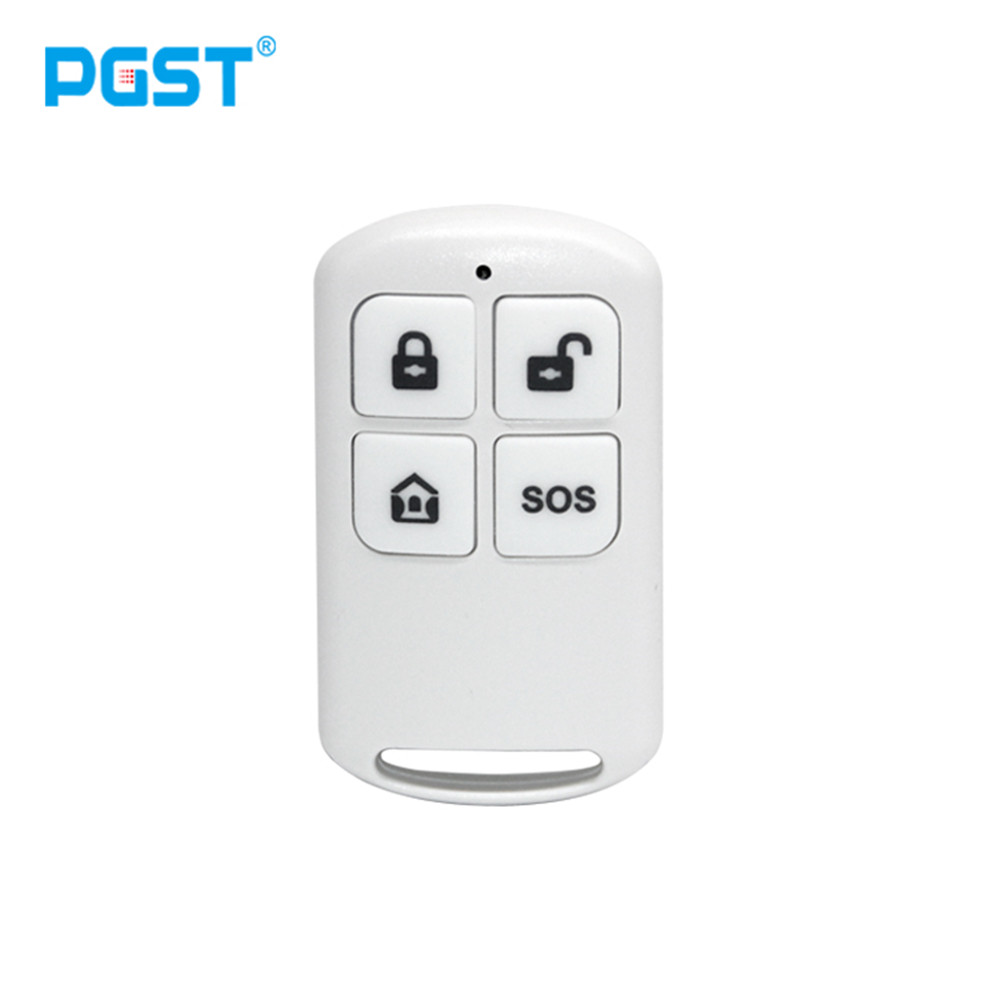 Home Security Installation - PGST PF-50 Wysokiej jakości bezprzewodowy pilot