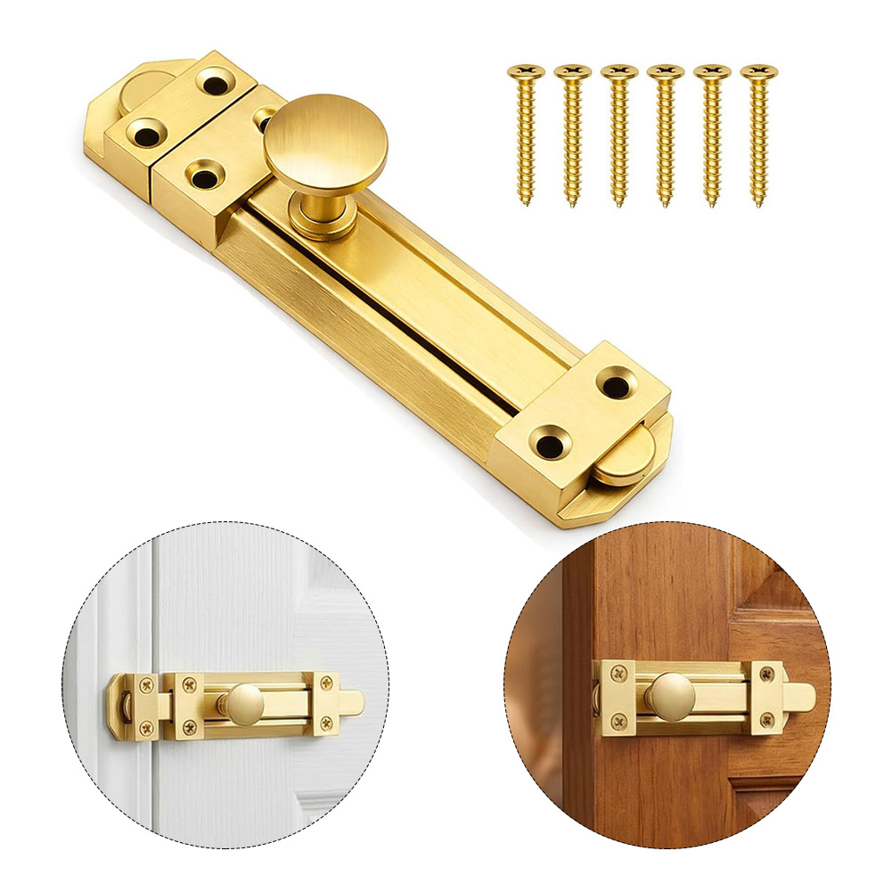 Home Security Locks For Doors - Zamek do drzwi przesuwnych z litego