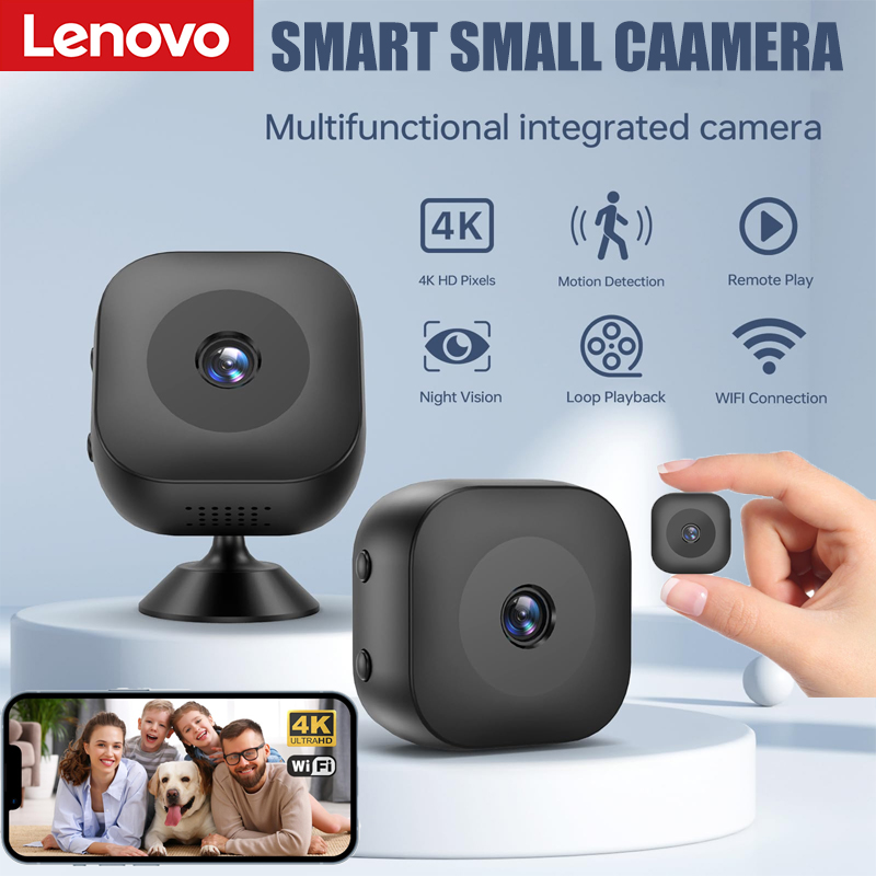 Home Security Prices - Kamera Lenovo Smart 4K HD Mini