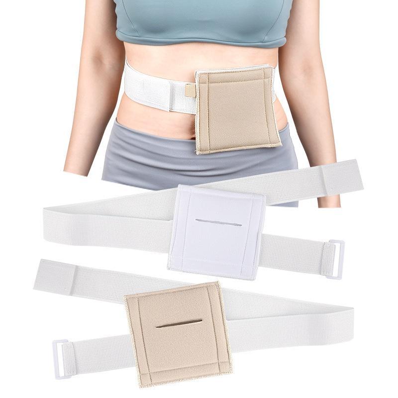 Home Security Youtube - 1 szt. Pas mocujący gastrostomię z