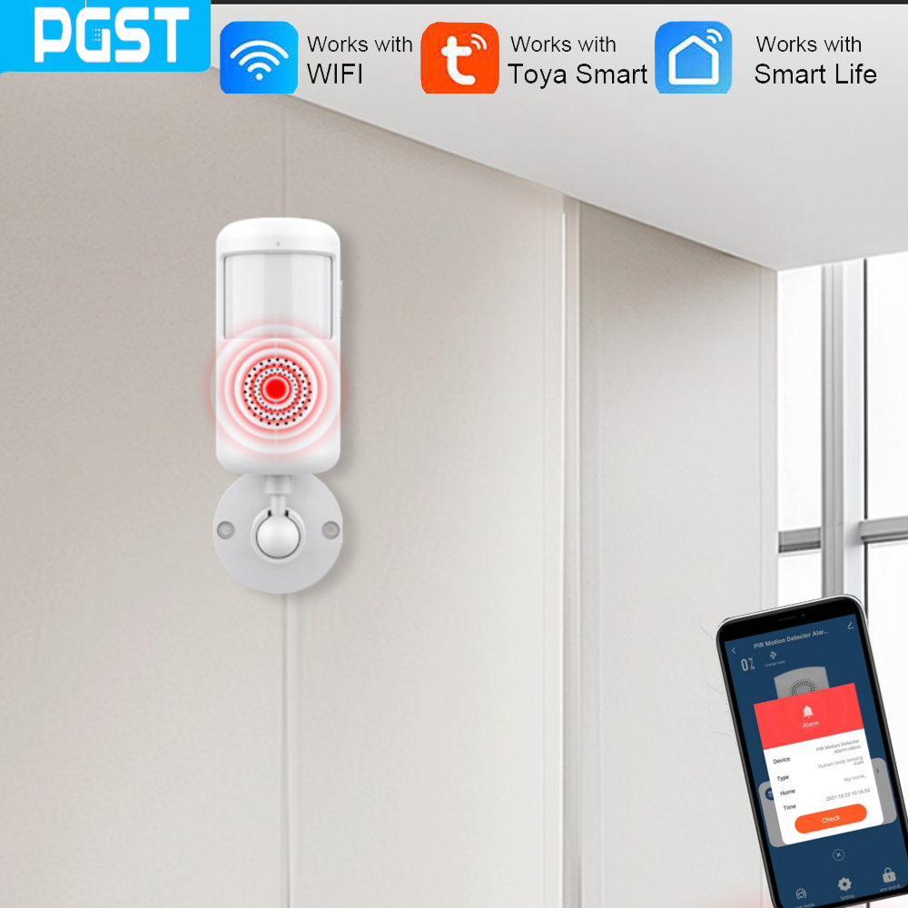 Pet Immune Pir Sensor - Czujnik ruchu PIR Taya Smart Home,