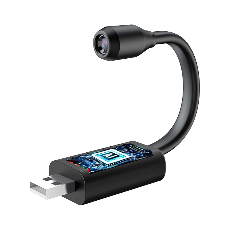Home Security Video Cameras - Kamera Bezprzewodowa Mini Wifi V380 HD