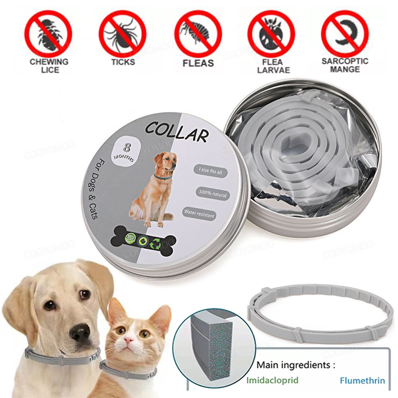 Przeciw pchłom dla psów i kles – Pet Immune Pir Sensor recenzja i cena