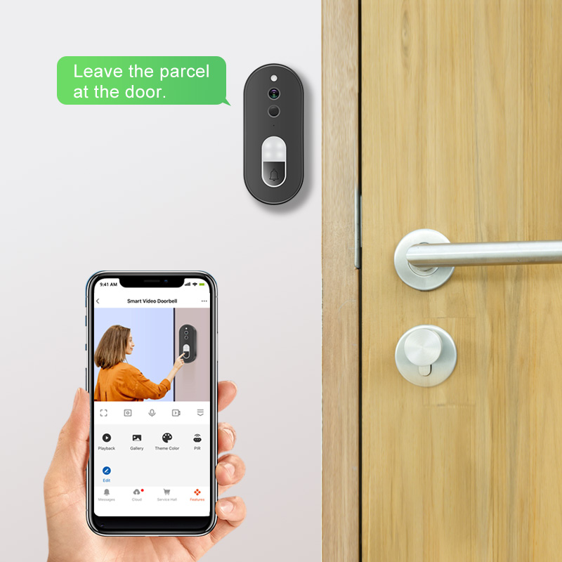 Tuya 1080P HD Bezprzewodowy Wi – Home Security Prices recenzja i cena