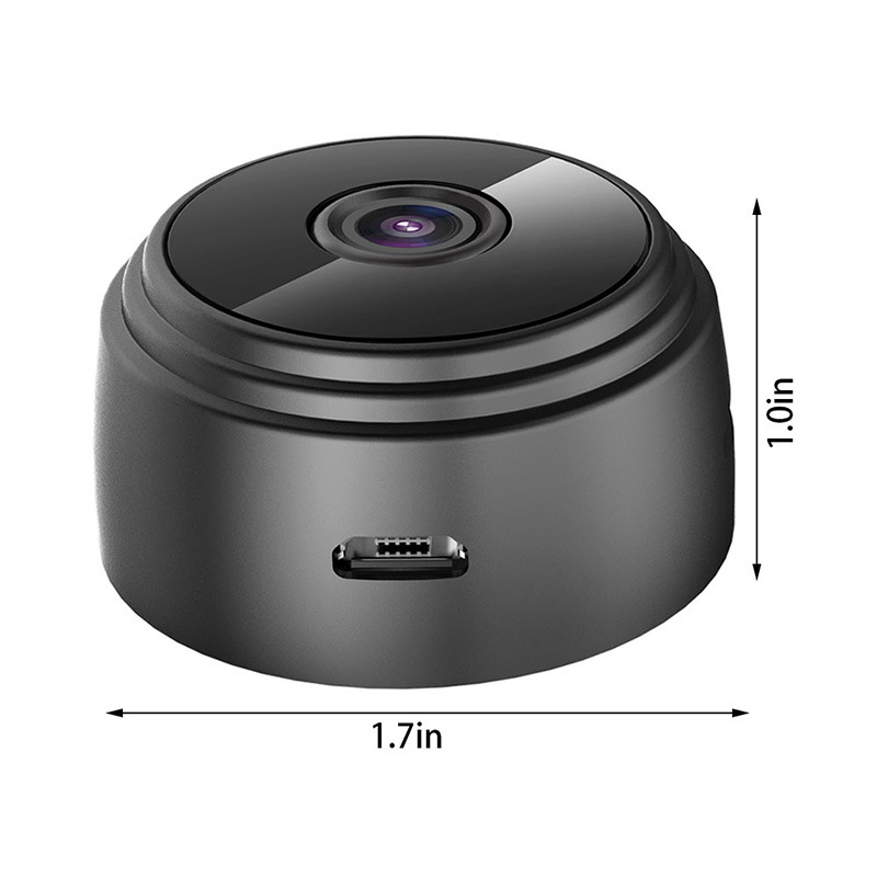 A9 Mini WiFi HD 1080P Kamera B – Home Security Prices recenzja i cena