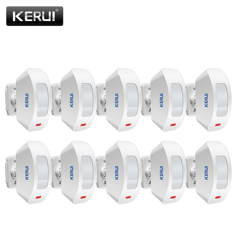 KERUI bezprzewodowa kurtyna de – Pet Immune Pir Sensor recenzja i cena