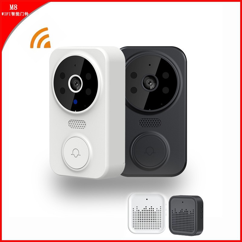 Inteligentny dzwonek do drzwi  – Home Security Video Cameras recenzja i cena