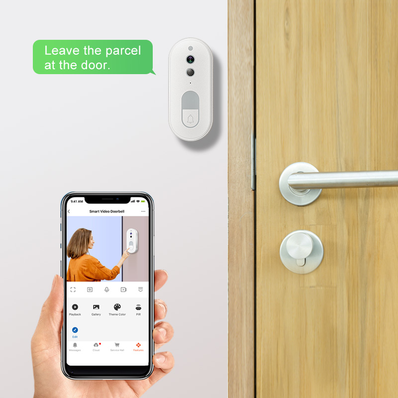 Inteligentny wideodomofon Tuya – Home Security Prices recenzja i cena