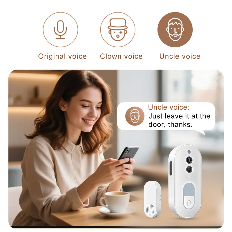 Inteligentny wideodomofon Tuya – Home Security Prices recenzja i cena