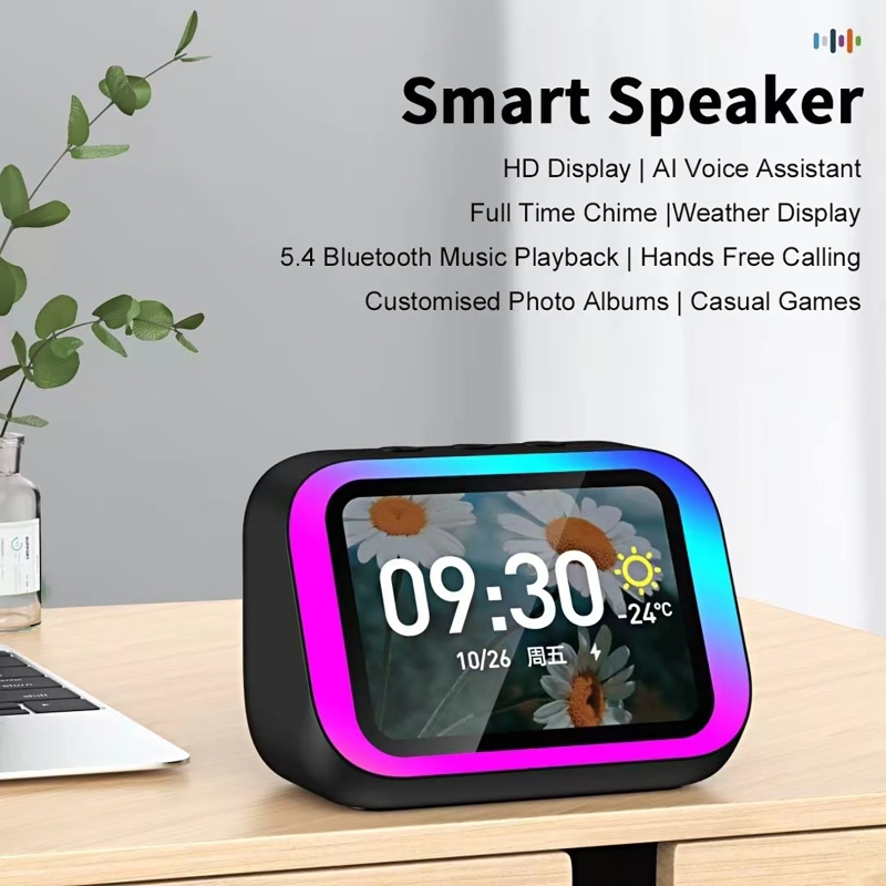 Głośnik Bluetooth z asystentem – Home Security Ai recenzja i cena
