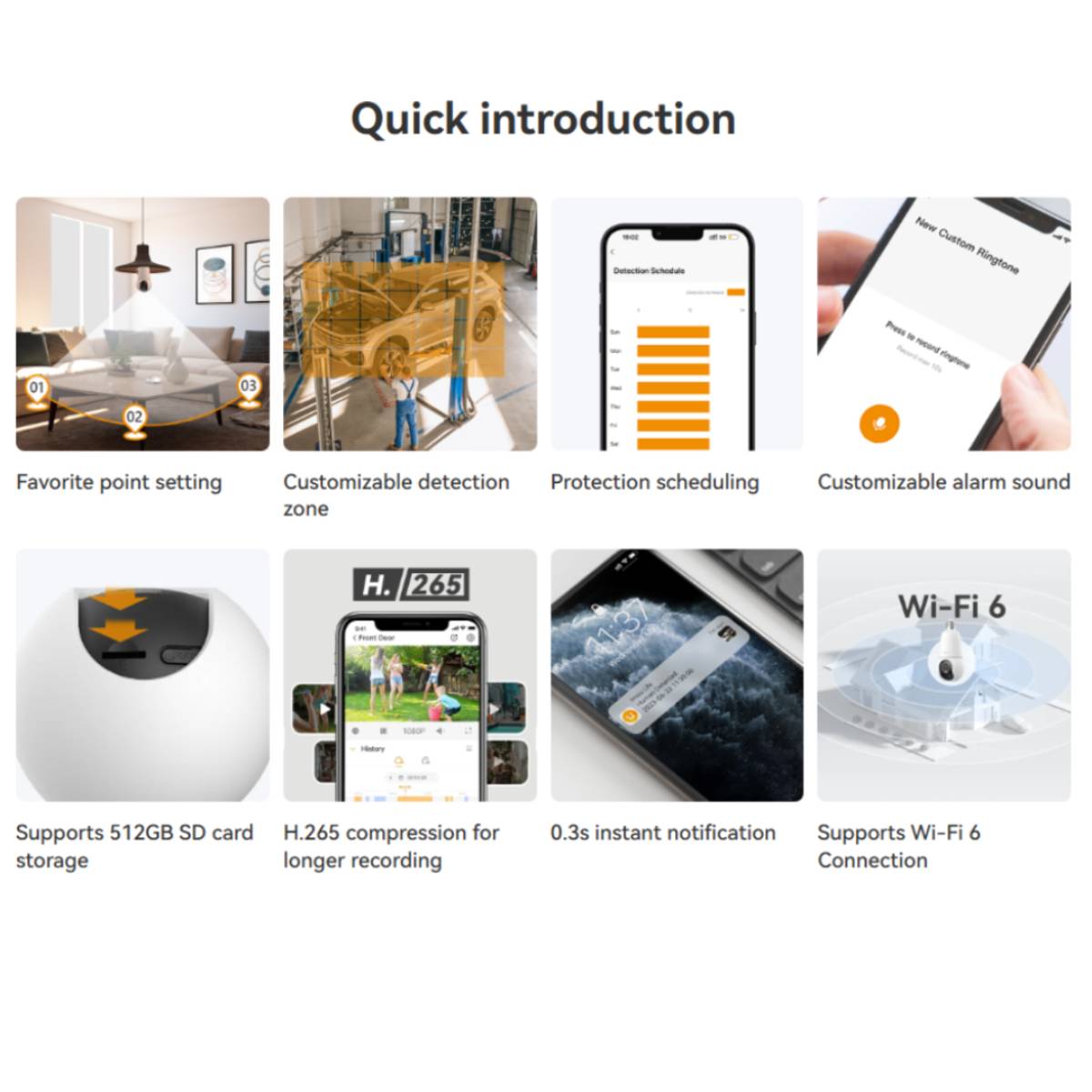 Kamera w żarówce IMOU 2C 3MP/5 – Home Security Ai recenzja i cena