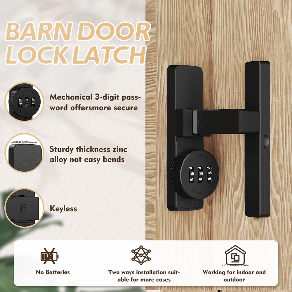 Zamek do drzwi przesuwnych, 3- – Home Security Locks For Doors recenzja i cena