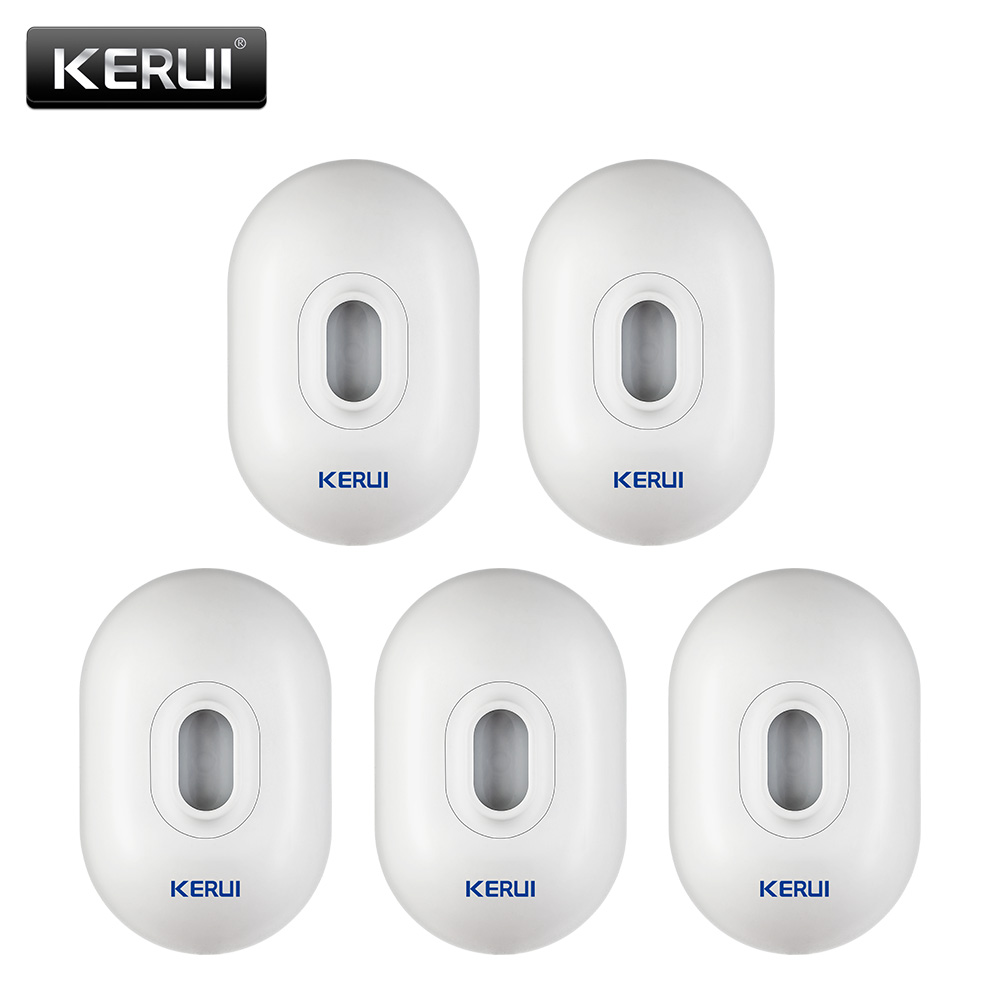 KERUI P861 zewnętrzny wodoodpo – Pet Immune Pir Sensor recenzja i cena