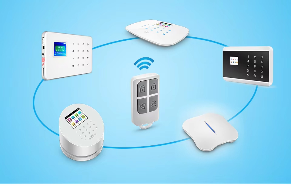 RC531 Bezprzewodowy Przenośny  – Home Security Installation recenzja i cena