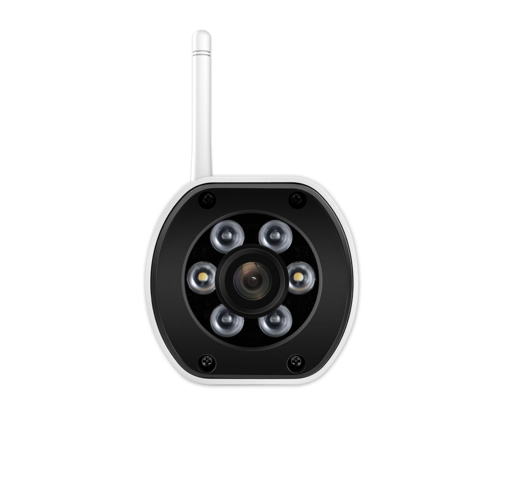 Kamera IP Bullet 5MP QHD 2.4G& – Home Security Ai recenzja i cena