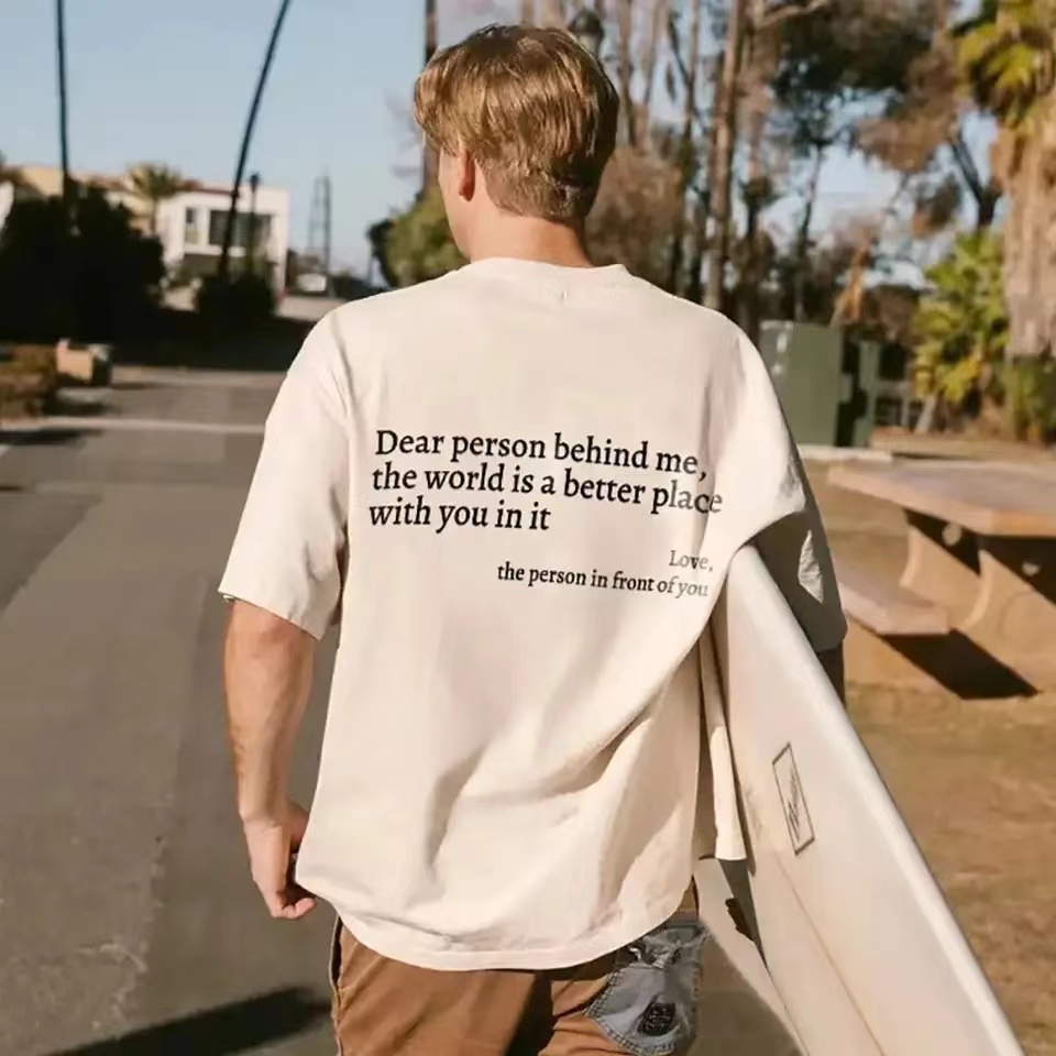 2024 Dear Person Behind Me T S – Home Security Companies Near Me recenzja i cena