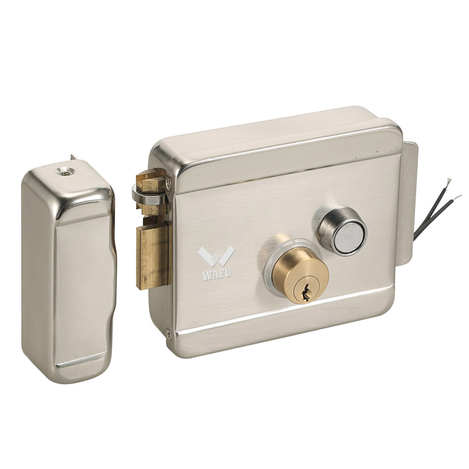 Inteligentny elektryczny bloka – Home Security Locks For Doors recenzja i cena