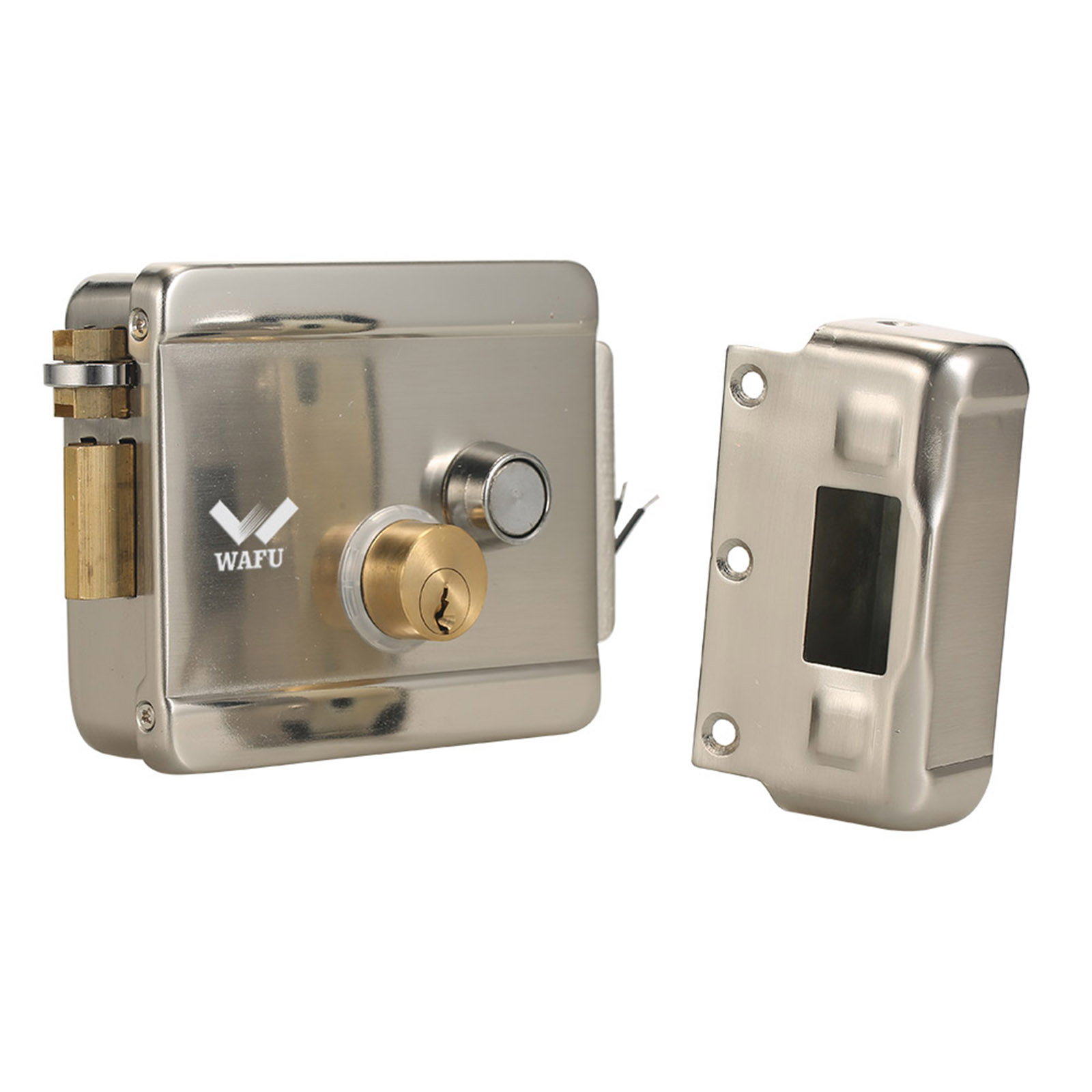 Inteligentny elektryczny bloka – Home Security Locks For Doors recenzja i cena