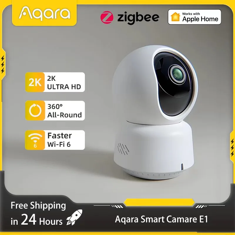 Oryginalna inteligentna kamera – Home Security Ai recenzja i cena