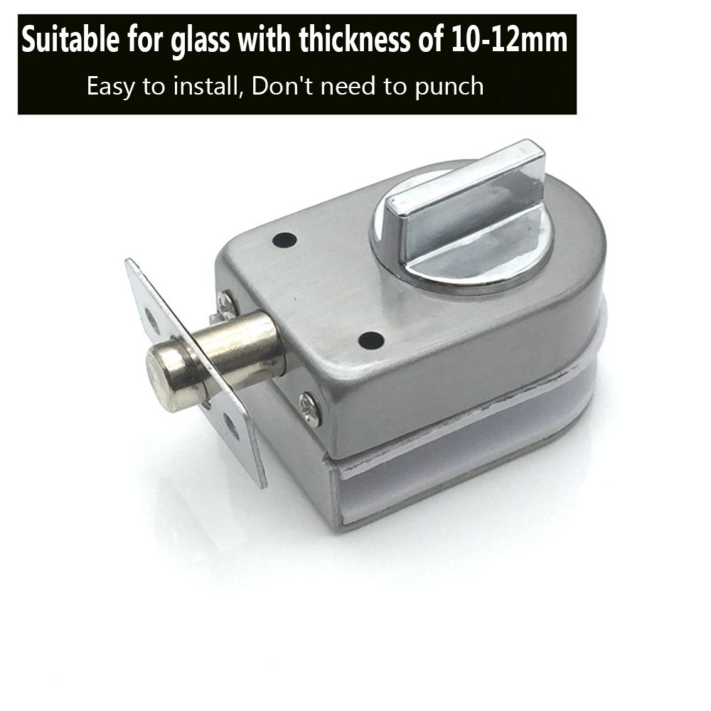 Zamek do drzwi szklanych ze st – Home Security Locks For Doors recenzja i cena