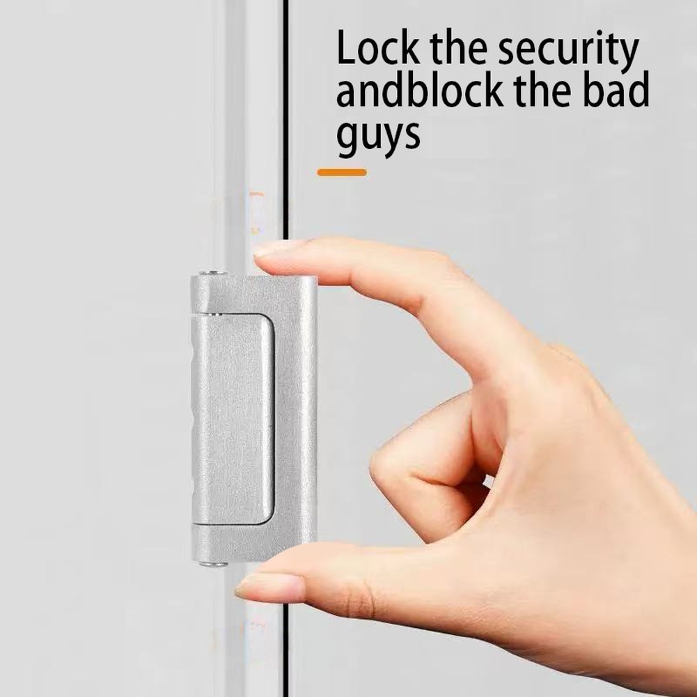 1 szt. Zamek zatrzaskowy do dr – Home Security Locks For Doors recenzja i cena