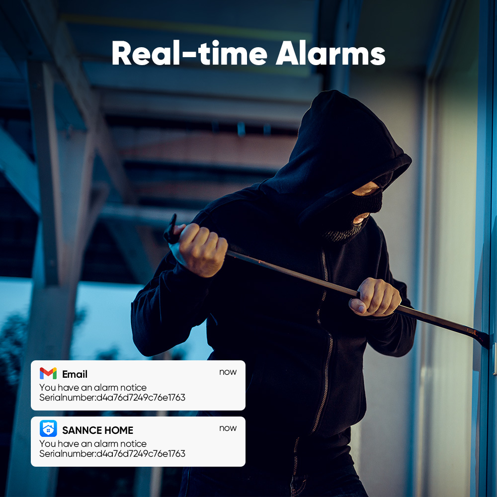 System kamer bezpieczeństwa SA – Home Security Video Cameras recenzja i cena