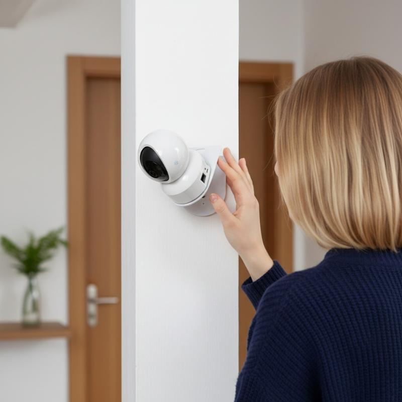Uchwyt ścienny w kształcie lit – Home Security Group recenzja i cena