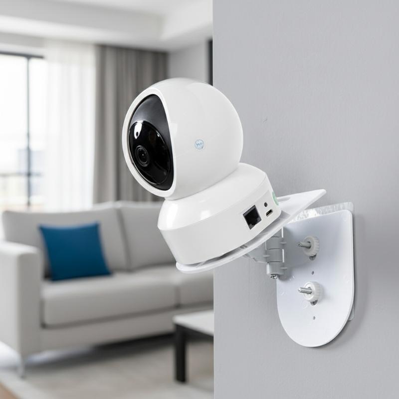 Uchwyt ścienny w kształcie lit – Home Security Group recenzja i cena