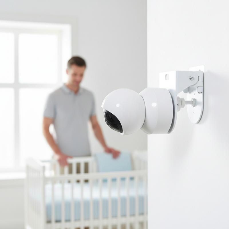 Uchwyt ścienny w kształcie lit – Home Security Group recenzja i cena