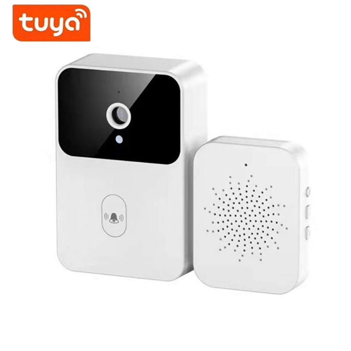 Bezprzewodowy dzwonek do drzwi – Home Security Video Cameras recenzja i cena