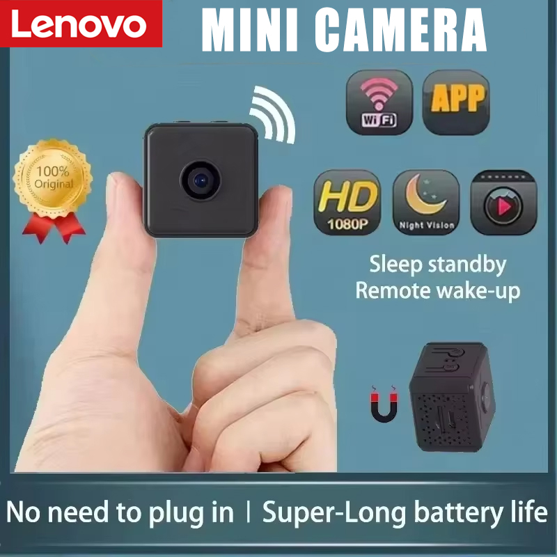 Xiaomi Nowa mini kamera HD Bez – Home Security Prices recenzja i cena