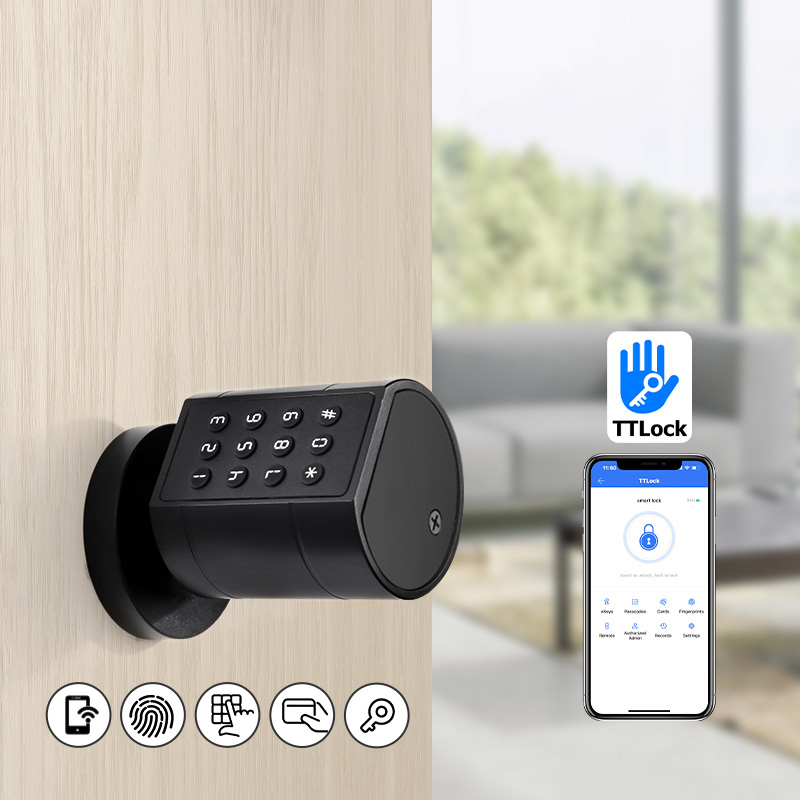 Inteligentny zamki do drzwi w  – Home Security Locks For Doors recenzja i cena