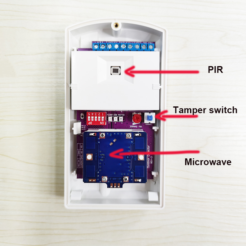 Alarm Bezpieczeństwa Zewnętrzn – Pet Immune Pir Sensor recenzja i cena