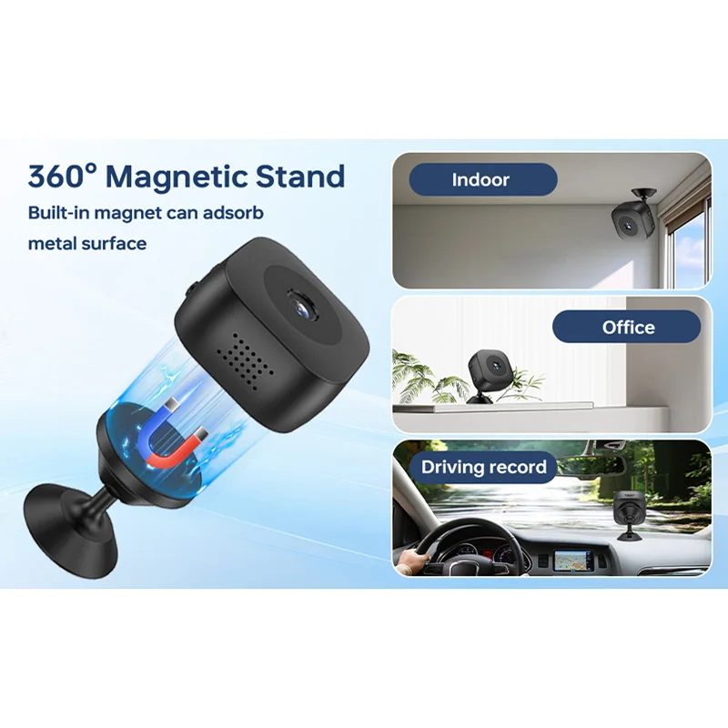 Kamera Lenovo Smart 4K HD Mini – Home Security Prices recenzja i cena