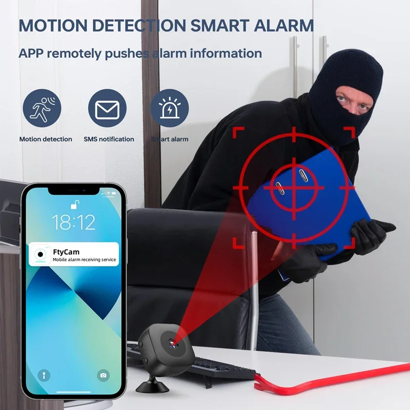Kamera Lenovo Smart 4K HD Mini – Home Security Prices recenzja i cena