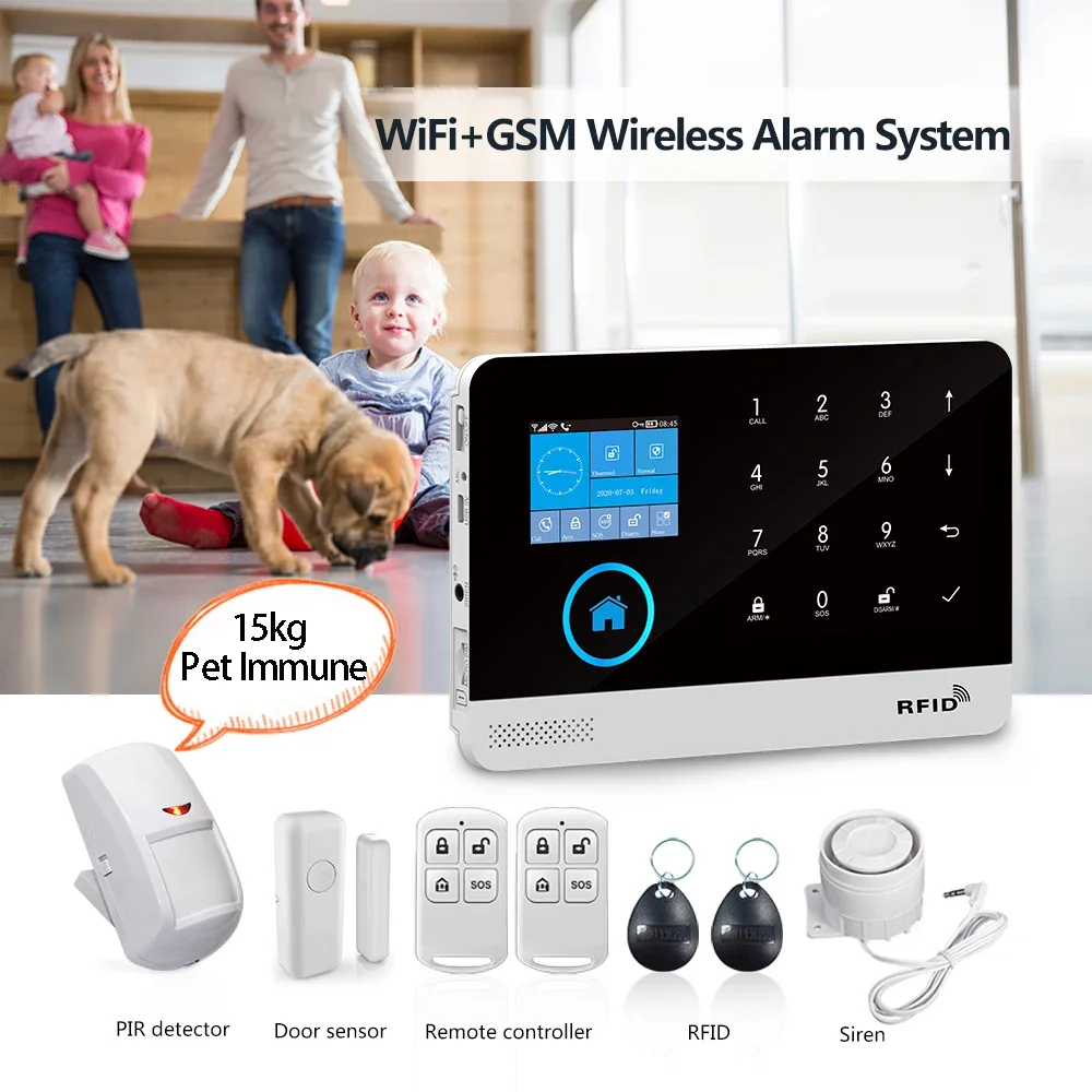 HIVA Auto odporny na zwierzęta – Pet Immune Pir Sensor recenzja i cena