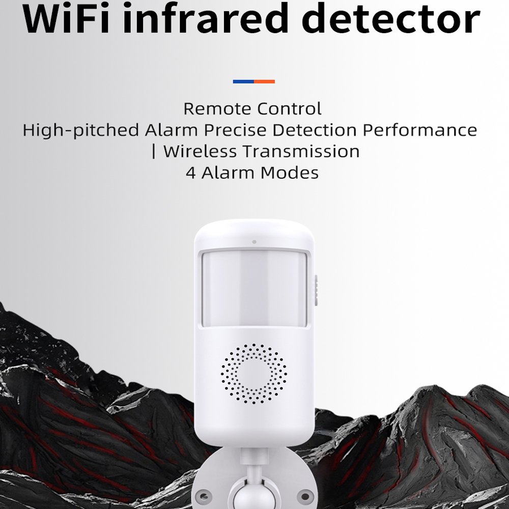 Czujnik ruchu PIR Taya Smart H – Pet Immune Pir Sensor recenzja i cena