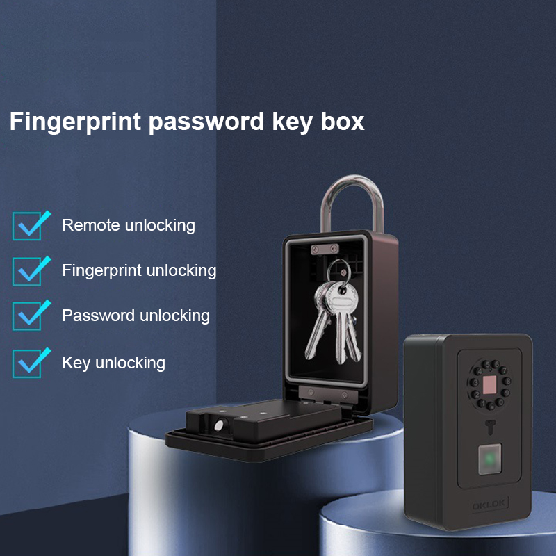 Inteligentna kłódka z funkcją  – Home Security Locks For Doors recenzja i cena
