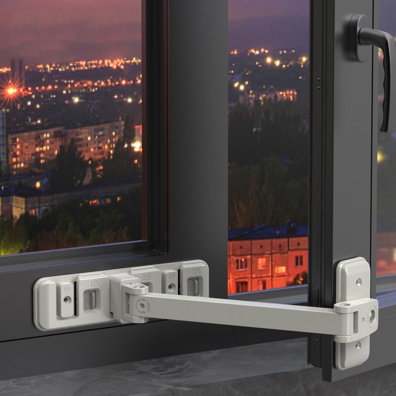 Regulowany zamek zabezpieczają – Home Security Locks For Doors recenzja i cena