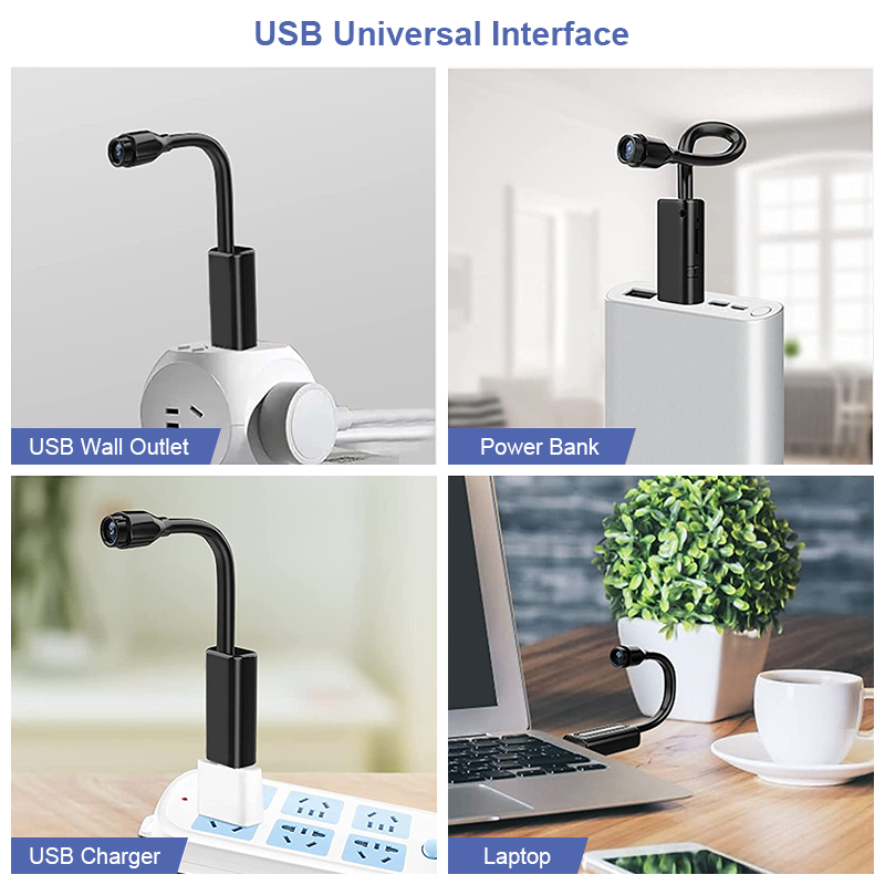 Kamera Bezprzewodowa Mini Wifi – Home Security Video Cameras recenzja i cena