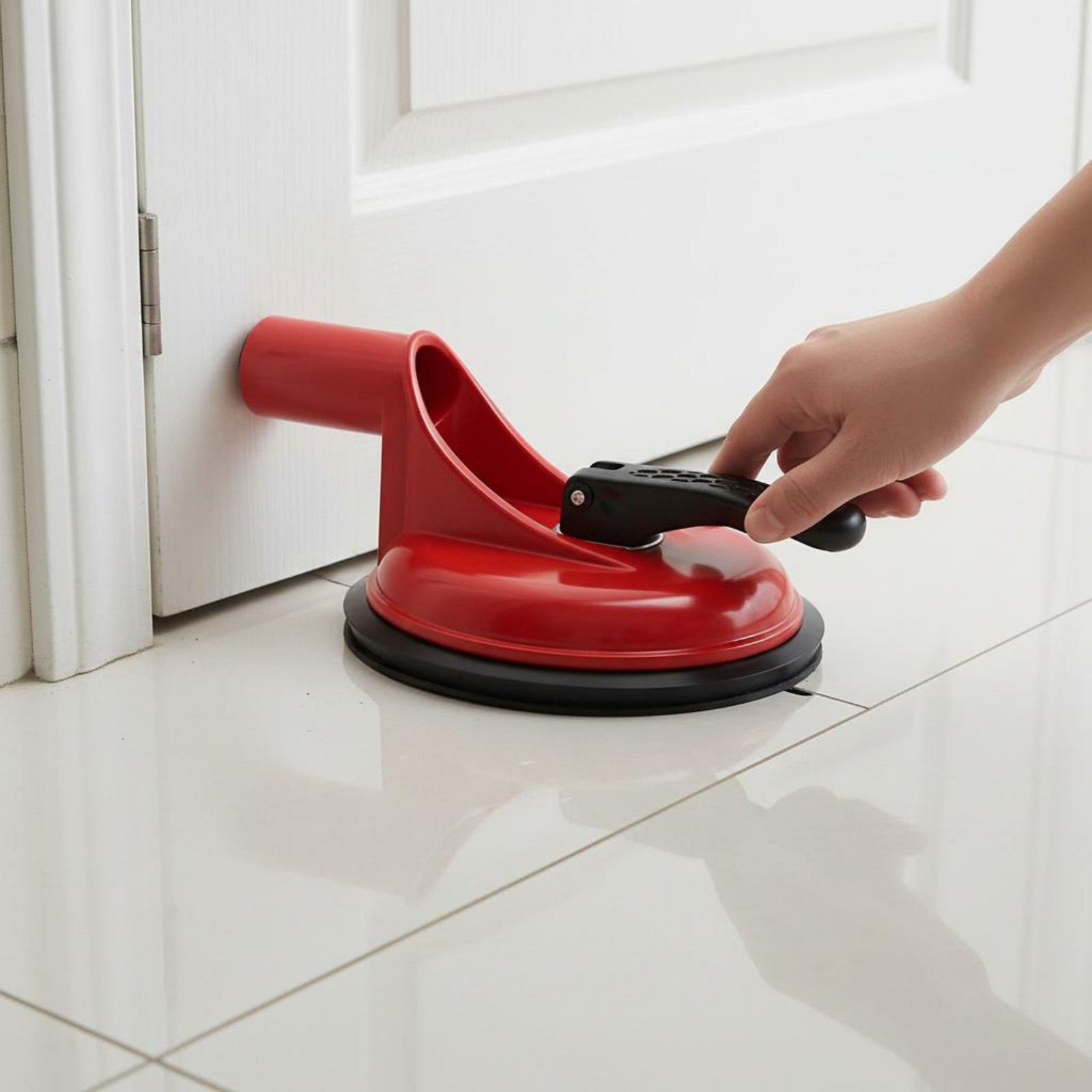Przenośny zamek do drzwi, bez  – Home Security Locks For Doors recenzja i cena